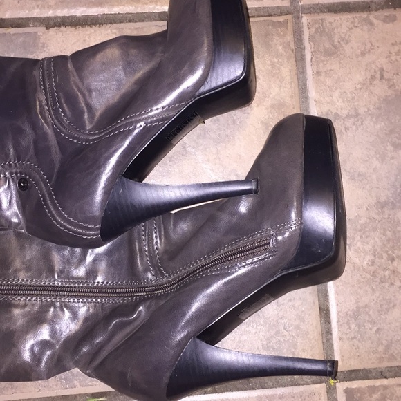 Jomax High Heel Boots - Picture 7 of 7